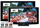 Panasonic Viera TH-46PZ850U 46" & TH-50PZ850U 50" 1080p Plasma TV