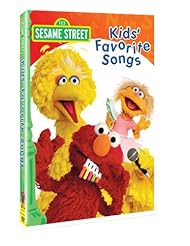 Sesame Street: Kids Favorite Songs