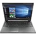 2016 New Edition Lenovo 15.6-inch Premium Laptop, AMD Dual-Core Processor, 4GB Memory, 500GB Hard Drive, HD LED Backlit Display (1366 x 768), DVD Burner, HDMI, VGA, Bluetooth, Webcam, Windows 10