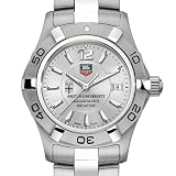 Brown University TAG Heuer Watch - Women's Steel Aquaracer at M.LaHart