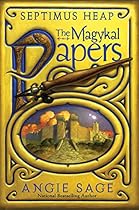 [D.O.W.N.L.O.A.D] Septimus Heap: The Magykal Papers K.I.N.D.L.E