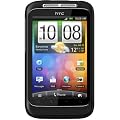 HTC Wildfire S Sim Free Mobile Phone - Black