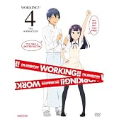 WORKING!! 4 【完全生産限定版】 [DVD]