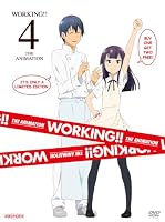 WORKING!! 4 �ڴ������������ǡ� [DVD]