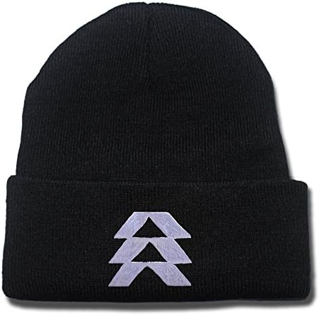 Destiny Hunter Logo Beanie Fashion Unisex Embroidery Beanies Skullies Knitted Hats Skull Caps