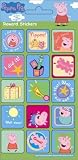 Peppa Pig - Reward Sticker Pack - Sticker Style