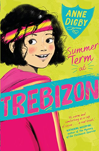 Summer Term at Trebizon (The Trebizon Boarding School Series)
