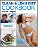 Clean & Lean Diet Cookbook: With a 14-day Menu Plan