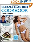 Clean & Lean Diet Cookbook