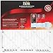 16x25x1, Do it Best Electrostatic Furnace Filter Air Filter, MERV 10, by Flanders