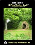 The Adventures of Tom Sawyer: LitPlan Teacher Pack (CD) (Litplans on CD)