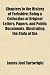 Chapters in the History of Yorkshire; Being a Collection of Original Letters, Papers, and Public Documents, Illustrating the State of the