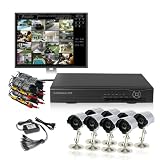 ZMODO 16CH CCTV Weatherproof Outdoor Security Camera DVR System 1TB 51iefv4YRyL. SL160 ZMODO 16CH CCTV Weatherproof Outdoor Security Camera DVR System 1TB