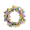 Easter Egg Wreath
