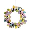 Easter Egg Wreath