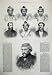 1872 Colonel Sykes Aberdeen M.p Burmese Embassy Men