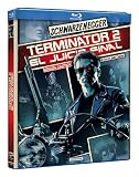 Terminator 2-Edici�n Comic [Blu-ray]