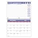 AT-A-GLANCE Monthly Desk and Wall Calendar, Academic Year, 16 Months, September 2015–December 2016, 11 x 8 Inch Page Size (SK16-16)