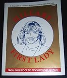A Biographical Coloring Book of America`s 38th First Lady Hillary (From Park Ridge to Pennsylvania Ave.)