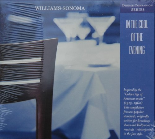 Cover image : Williams-sonoma Dinner Companion Series 