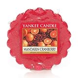 Yankee Candle Mandarin Cranberry 10 Wax Tarts