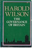 The governance of Britain