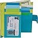 Travelon Safe ID Daisy Tri-Fold Wallet