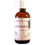 Huile essentielle BIO de LAVANDE 1/2 L ou 500 ml (Dr�me proven�ale)par Vayu