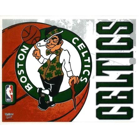Boston Celtics Ultra Decal