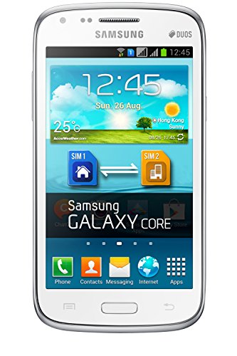 Samsung I8262 Galaxy Core Duos Dual Sim Unlocked Smartphone