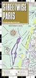 Streetwise Paris Map - Laminated City Center Street Map of Paris, France