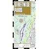 Streetwise Paris Map - Laminated City Center Street Map of Paris, France