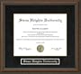 Siena Heights University Diploma Frame