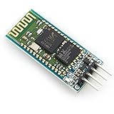 Arduino Wireless Bluetooth Transceiver Module Slave 4Pin Serial + DuPont Cable