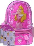 New Sleeping Beauty Large Backpack Bonus 2 Book Cover