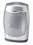 Lasko 5435 Max-Endurance Oscillating Ceramic Heater with Digital Thermostat Control