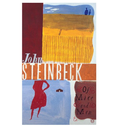 'Of Mice And Men' by John Steinbeck