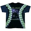 The Who - Quadrophenia Tie Dye T-Shirt