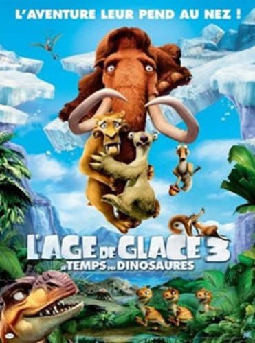 L'Age de glace 3, le temps des dinosaures