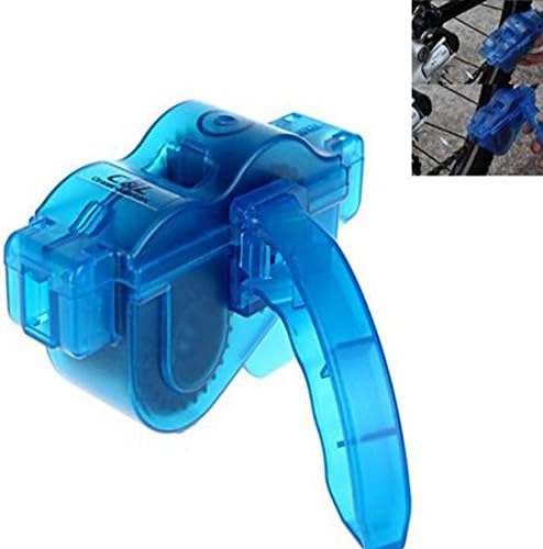 Bicycle Chain Cleaner Mountain Cycling Bike Clean Machine Brushes Scrubber Wash