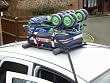 inflatable roof rack
