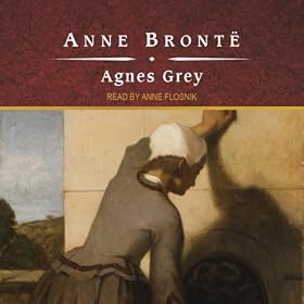 Agnes Grey (Unabridged)