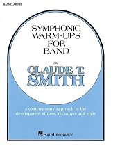 Symphonic Warm-Ups Bb Bass Clarinet