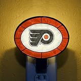 Review FansEdge  / Philadelphia Flyers Glass Nightlight