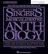 The Singer's Musical Theatre Anthology - 16-Bar Audition - Soprano with Piano