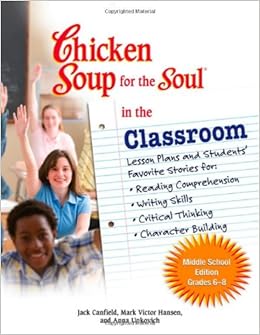 Chicken soup for the soul author picture