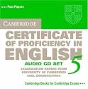 Cambridge Certificate of Proficiency in English