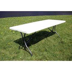 Klapptisch Campingtisch, 244 cm lang f�r Catering