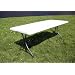 Klapptisch Campingtisch, 244 cm lang f�r Catering