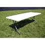 Klapptisch Campingtisch, 183cm lang von dilego